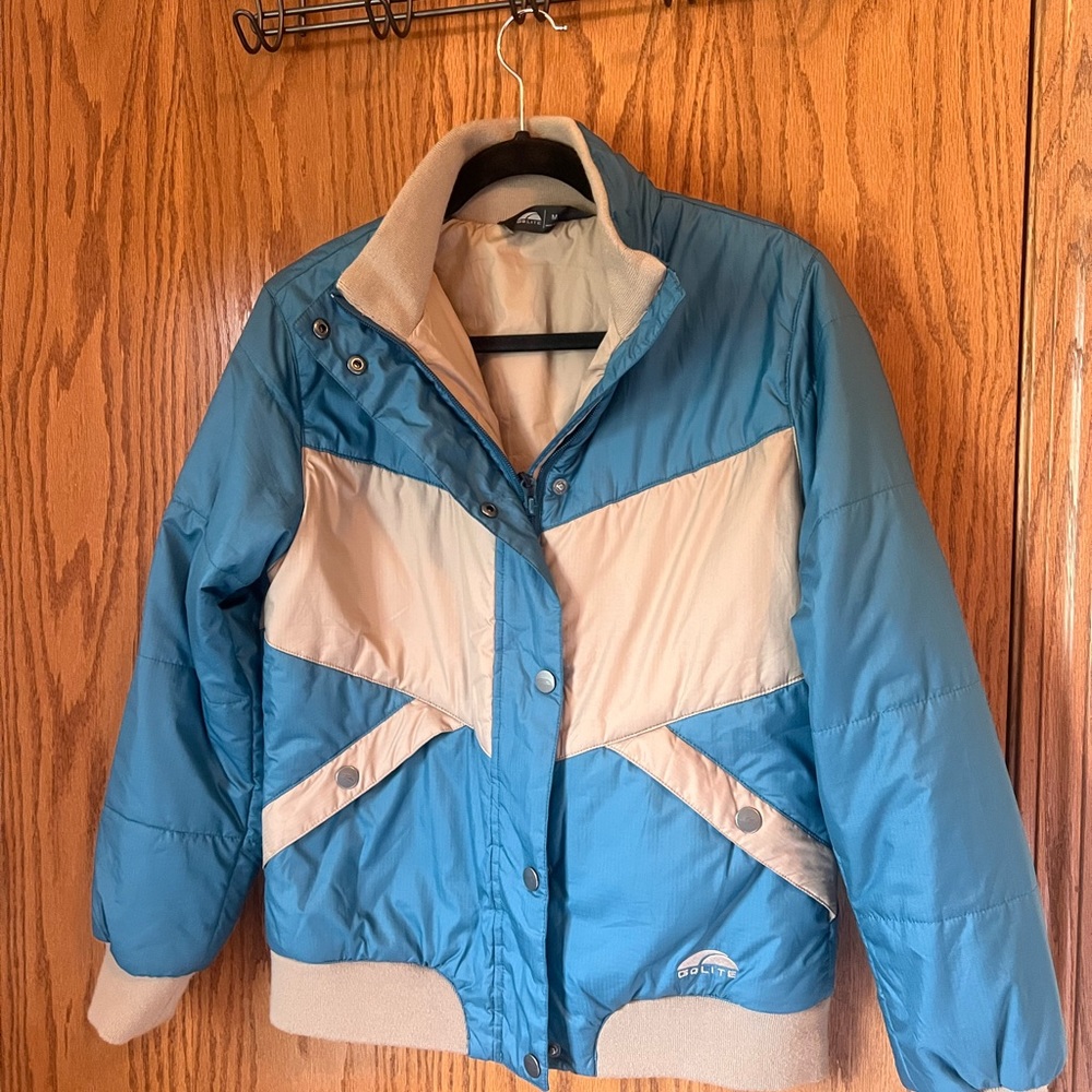 GoLite Retro Puffer Jacket